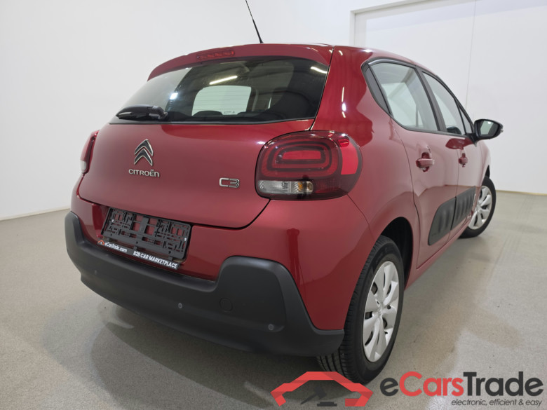 Citroen C3 1.2 PureTech Navi Klima PDC ... #4