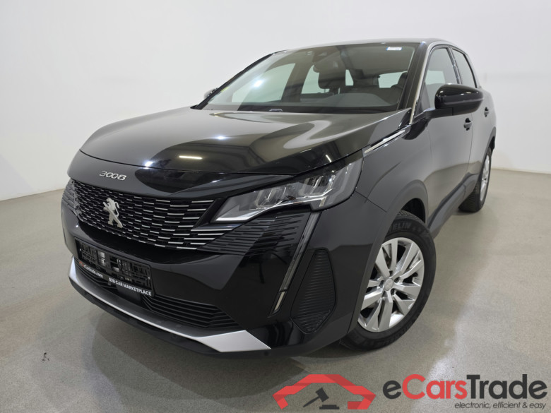 Peugeot 3008 1.5 BlueHDi Aut. LED I-Cockpit KeylessGo Klima PDC ...