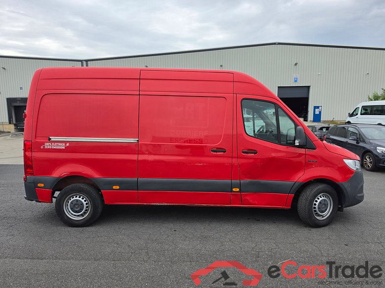 Mercedes Sprinter EV Klima Camera ... #5