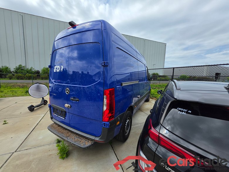 Mercedes Sprinter EV ... #3