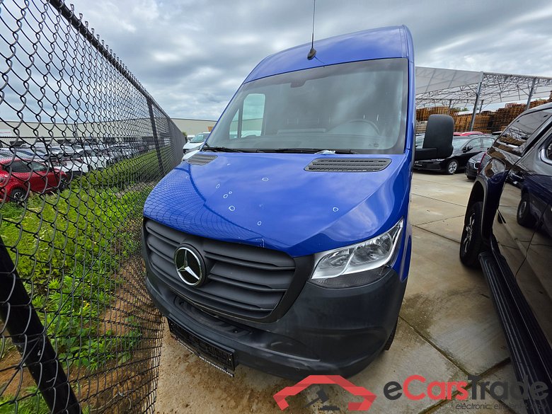 Mercedes Sprinter EV ... #1