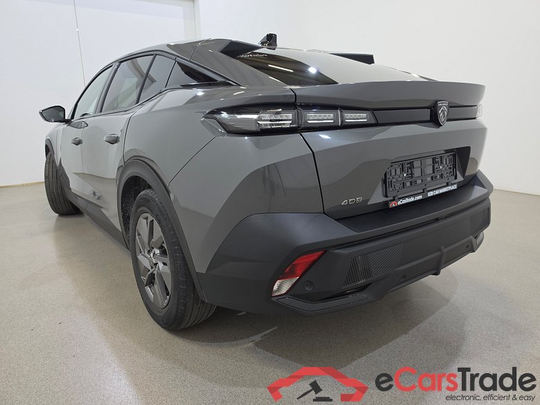Peugeot 408 1.2 PureTech MHEV Allure Aut. LED I-Cockpit Navi 1/2 Leather KeylessGo Camera 360 Klima PDC ... #6