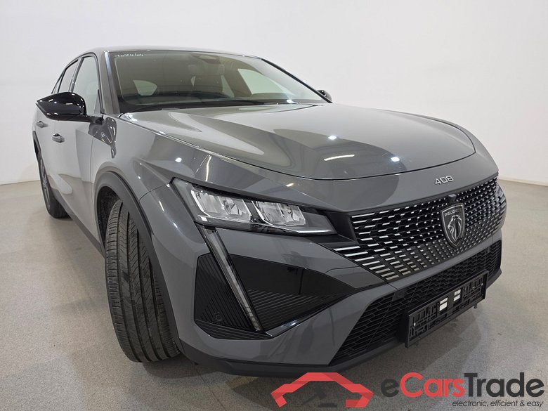 Peugeot 408 1.2 PureTech MHEV Allure Aut. LED I-Cockpit Navi 1/2 Leather KeylessGo Camera 360 Klima PDC ... #3