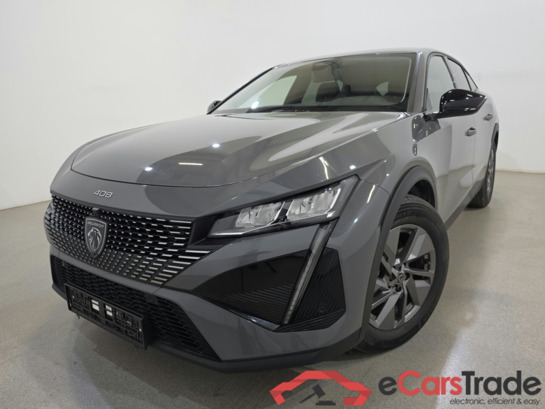 Peugeot 408 1.2 PureTech MHEV Allure Aut. LED I-Cockpit Navi 1/2 Leather KeylessGo Camera 360 Klima PDC ... #1