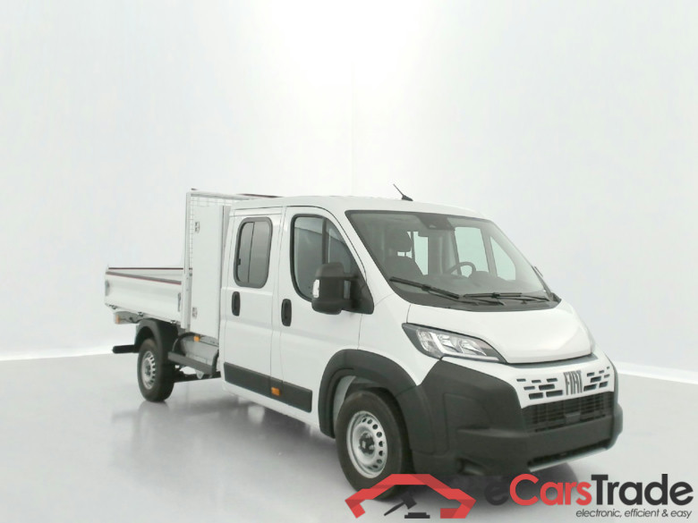 Fiat Ducato Maxi L4 3.5t 2.2 180ch Heavy Duty