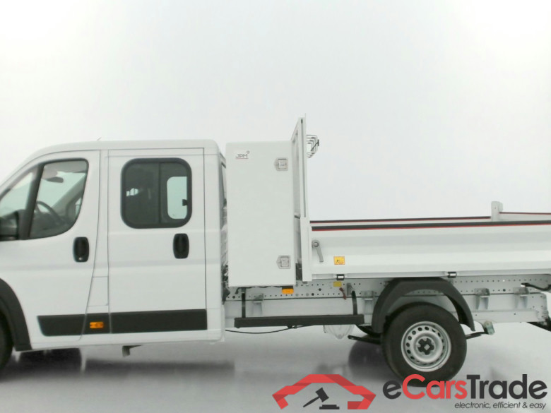 Fiat Ducato Maxi L4 3.5t 2.2 180ch Heavy Duty #4