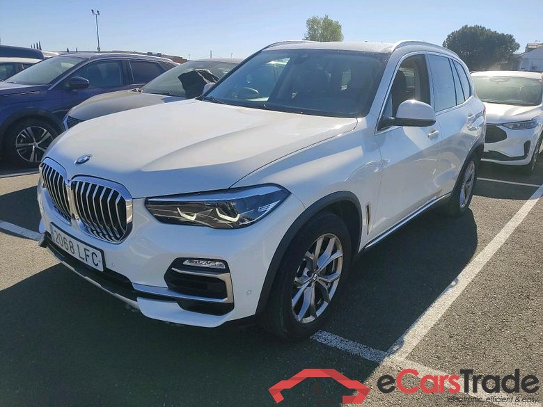 BMW X5 todoterreno xDrive25d 230CV#Opcionales 9950€# #1