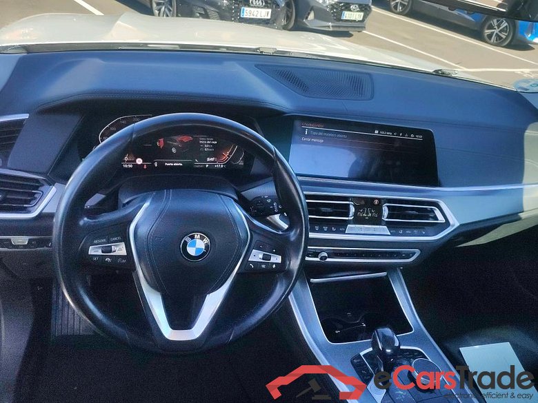 BMW X5 todoterreno xDrive25d 230CV#Opcionales 9950€# #3