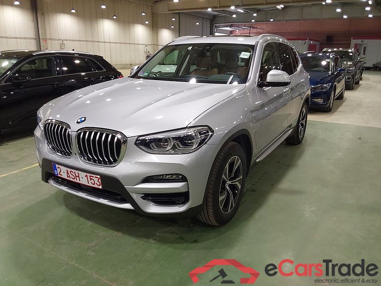 BMW X3 2.0 XDRIVE30E (120KW) AUTO #1