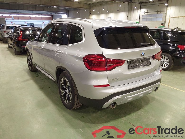 BMW X3 2.0 XDRIVE30E (120KW) AUTO #2