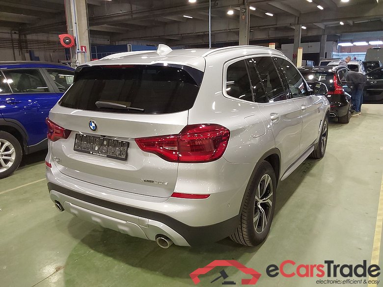 BMW X3 2.0 XDRIVE30E (120KW) AUTO #4