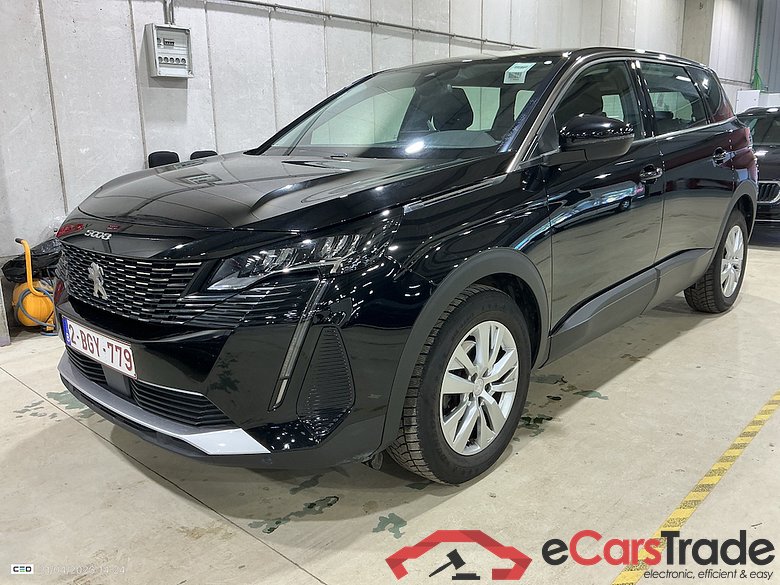 PEUGEOT 5008 1.2 PURETECH 130 AUTO ACTIVE PACK