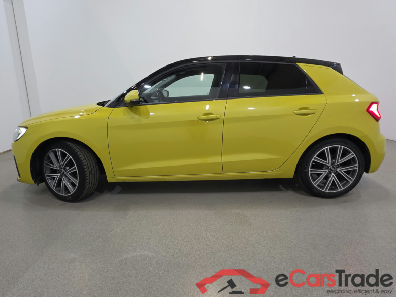 Audi A1 Advanced 1.0 25 TFSI Aut. LED-Matrix Virtual Navi-Pro Klima PDC ... #2