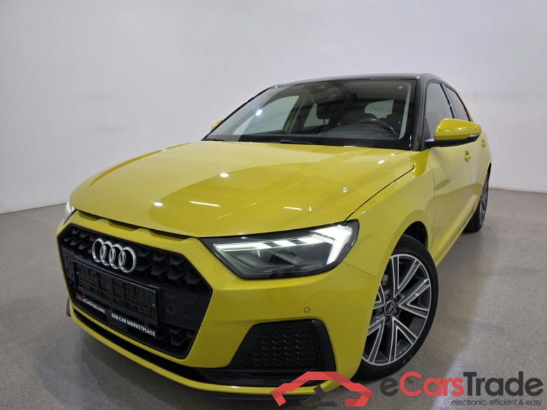 Audi A1 Advanced 1.0 25 TFSI Aut. LED-Matrix Virtual Navi-Pro Klima PDC ... #1