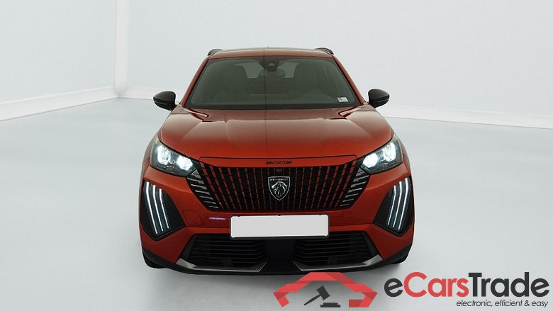 Peugeot 2008 PureTech 100 S&S BVM6 Allure