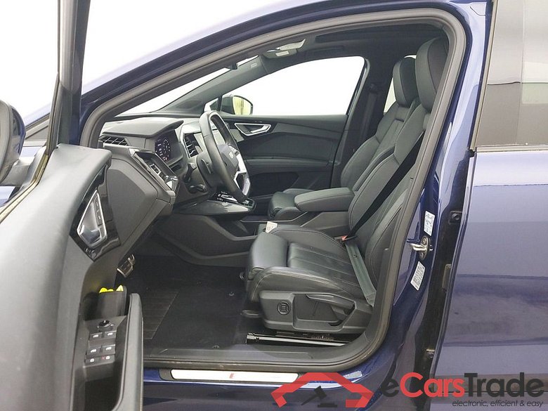 Audi Q4 E-Tron 35 S-Line Int. Aut. Pano LED-Matrix Virtual ACC Ambient Navi-Pro Sport-Leather KeylessGo Klima PDC ... #5