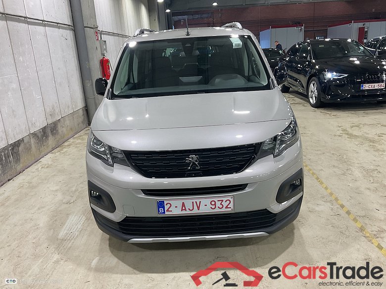 PEUGEOT RIFTER 1.2 PURETECH 96KW S-S AUTO LWB 7ST GT #2
