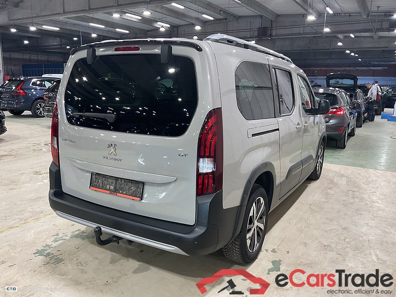 PEUGEOT RIFTER 1.2 PURETECH 96KW S-S AUTO LWB 7ST GT #4