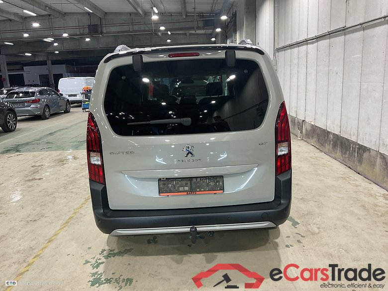 PEUGEOT RIFTER 1.2 PURETECH 96KW S-S AUTO LWB 7ST GT #5