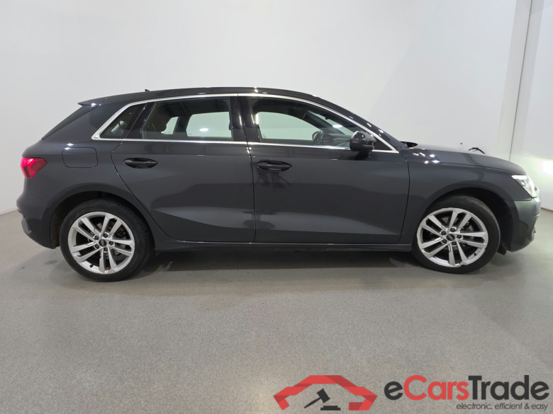 Audi A3 1.0 30 TFSI Aut. LED-Matrix Virtual ACC Navi KeylessGo Camera Klima PDC ... #5