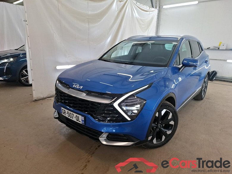KIA Sportage / 2021 / 5P / SUV 1.6 T-GDI 265 PHEV AUTO 4WD DESIGN