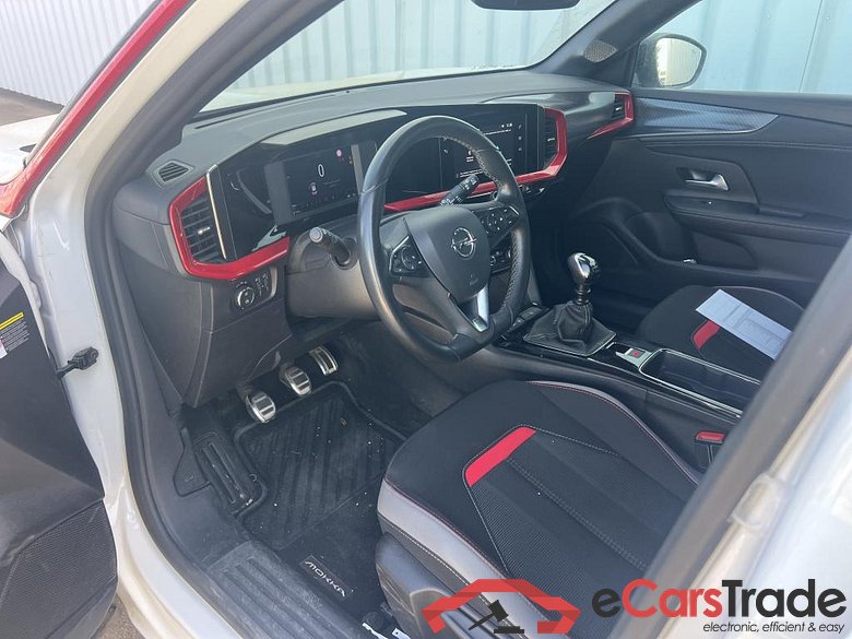 OPEL Mokka / 2020 / 5P / todoterreno 1.5 D GS Line (AC) #3