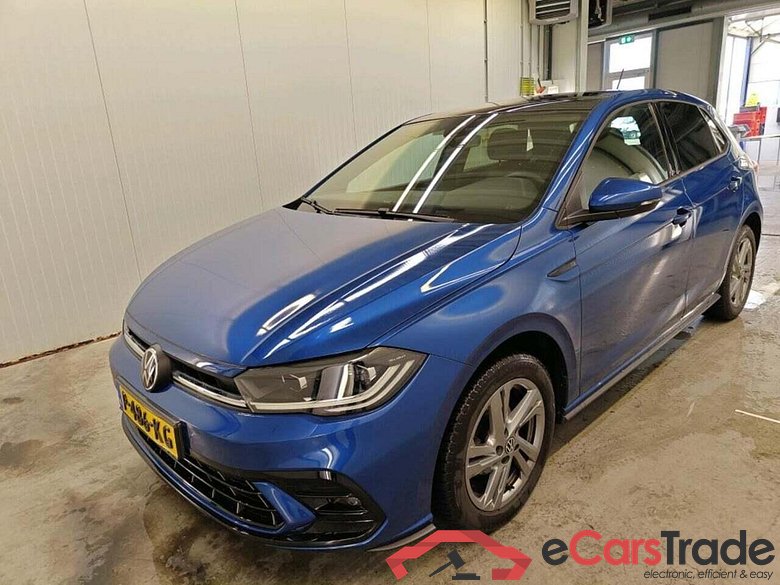 VOLKSWAGEN POLO 1.0 TSI R-Line Bns #1