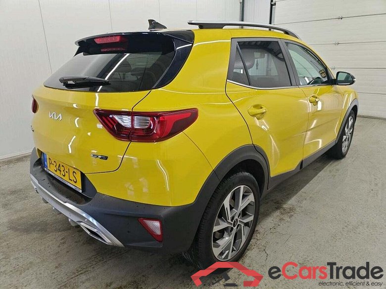 KIA Stonic 1.0 T-GDi MHEV GT-L #2