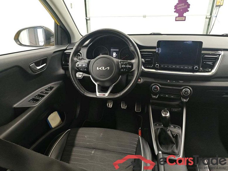 KIA Stonic 1.0 T-GDi MHEV GT-L #3