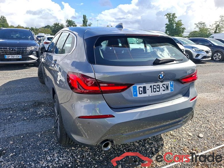 BMW Série 1 / 2019 / 5P / Berline 116i DKG7 Business Design / VO RECONDITIONNE - PHOTOS AVANT RECONDITIONNEMENT #2
