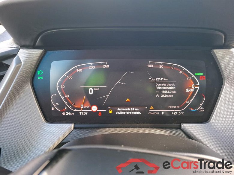 BMW Série 1 / 2019 / 5P / Berline 116i DKG7 Business Design / VO RECONDITIONNE - PHOTOS AVANT RECONDITIONNEMENT #6