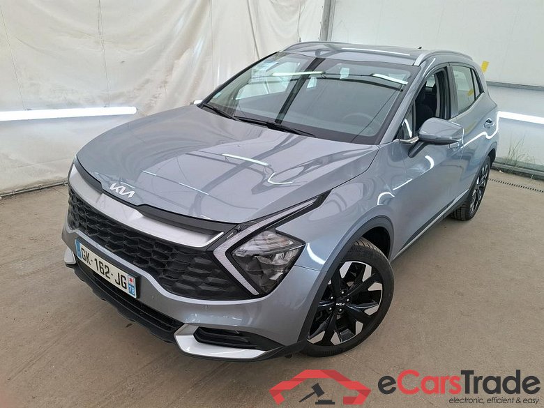 KIA Sportage / 2021 / 5P / SUV 1.6 T-GDI 265 PHEV AUTO 4WD ACTIVE BUSIN #1