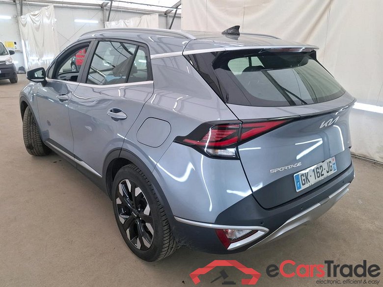 KIA Sportage / 2021 / 5P / SUV 1.6 T-GDI 265 PHEV AUTO 4WD ACTIVE BUSIN #2