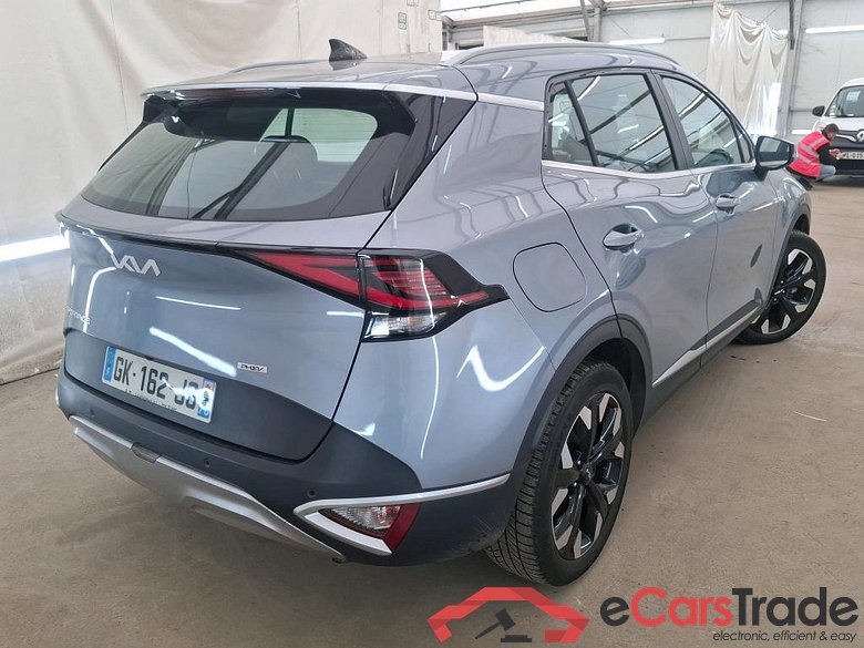 KIA Sportage / 2021 / 5P / SUV 1.6 T-GDI 265 PHEV AUTO 4WD ACTIVE BUSIN #3