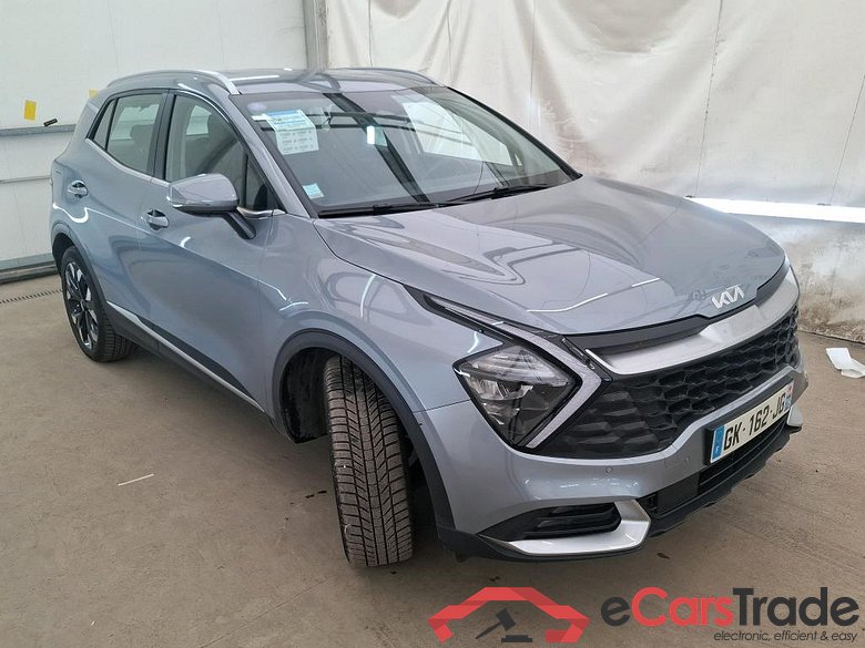 KIA Sportage / 2021 / 5P / SUV 1.6 T-GDI 265 PHEV AUTO 4WD ACTIVE BUSIN #4
