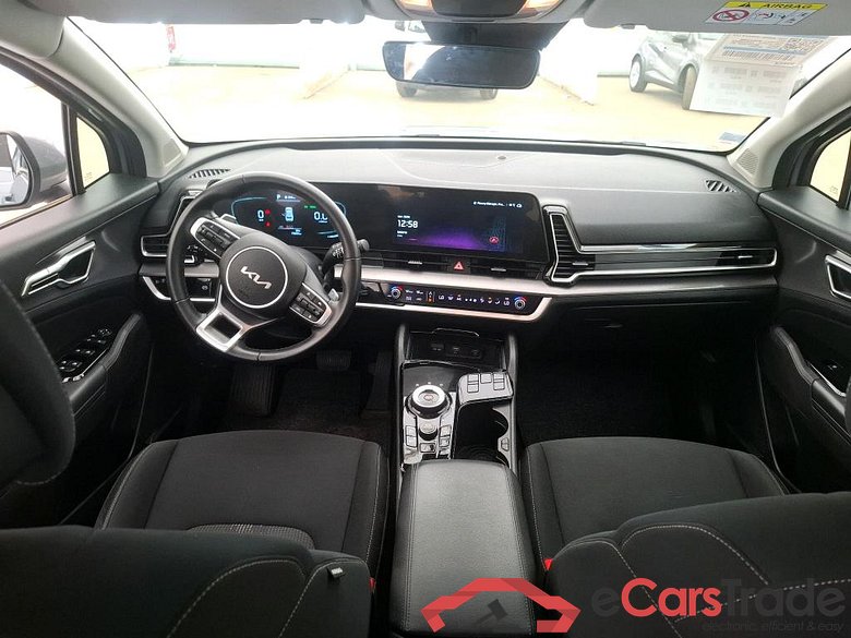 KIA Sportage / 2021 / 5P / SUV 1.6 T-GDI 265 PHEV AUTO 4WD ACTIVE BUSIN #5