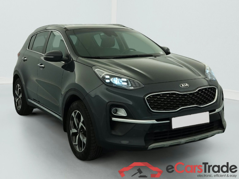 Kia Sportage 1.6 CRDi 136 ISG 4x2 DCT7 Active #1