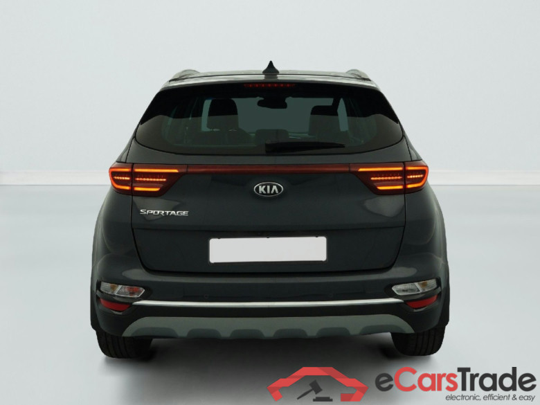 Kia Sportage 1.6 CRDi 136 ISG 4x2 DCT7 Active #6