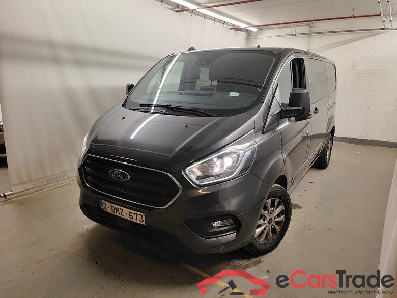 Ford Transit Custom 320L 2.0TD130Pk/96Kw A6 FWD Limited DC 5d