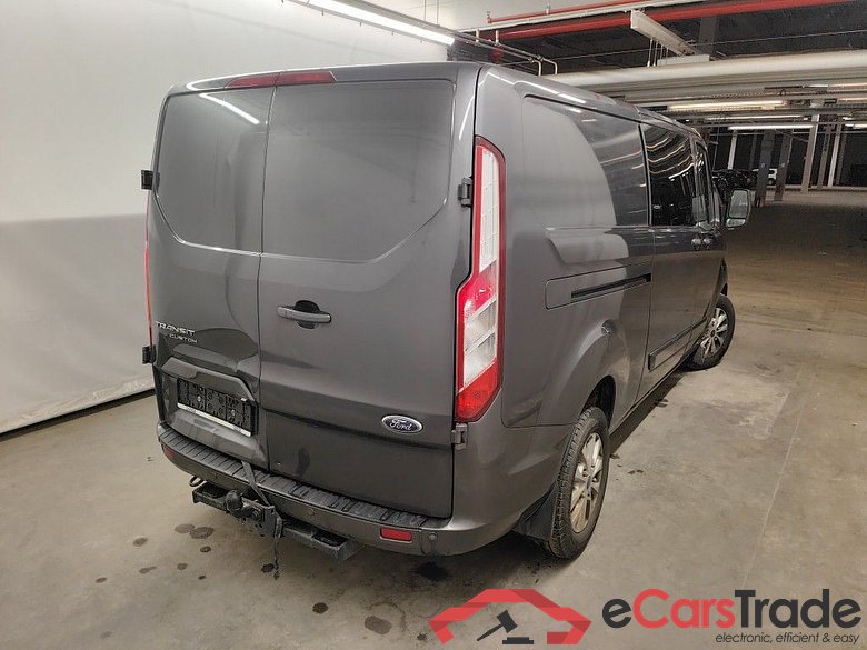 Ford Transit Custom 320L 2.0TD130Pk/96Kw A6 FWD Limited DC 5d #2
