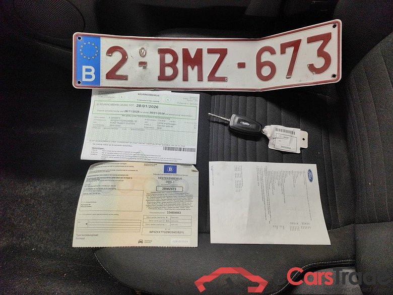 Ford Transit Custom 320L 2.0TD130Pk/96Kw A6 FWD Limited DC 5d #4