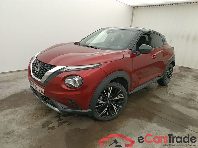 Nissan Juke 1.0 DIG-T 114 N-Design 5d #1