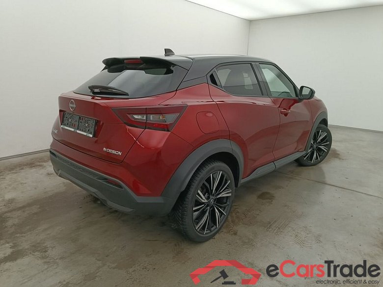 Nissan Juke 1.0 DIG-T 114 N-Design 5d #2