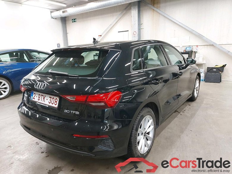 AUDI - AUD A3 SB 30 TFSi 110PK S-Tronic Attraction Business Edition Pack Business & Rear APS * PETROL * #2