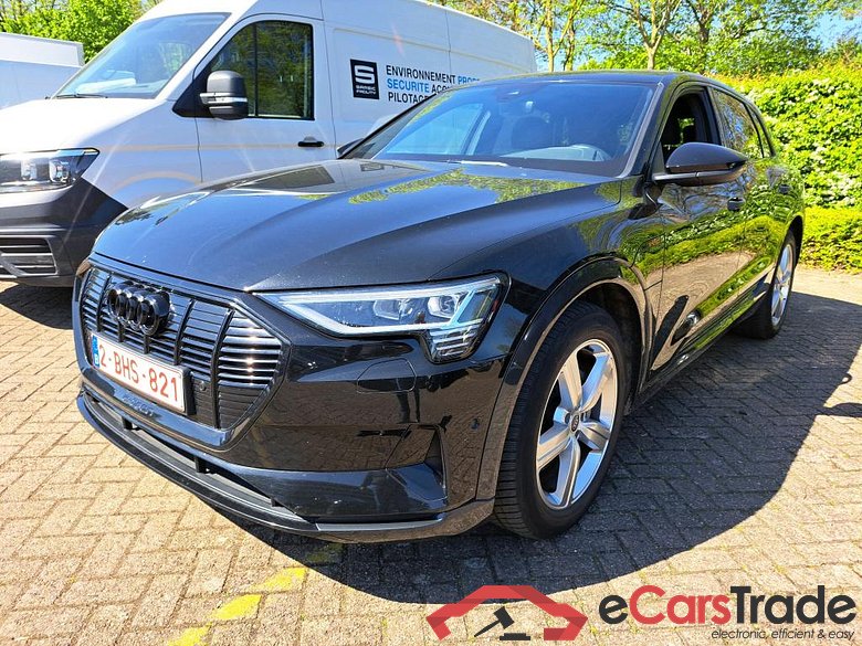 AUDI - AUD E-TRON 55 Quattro 408PK Advanced Pack Business Plus & Assistance Tour & Shadow Plus * ELECTRIC * #1