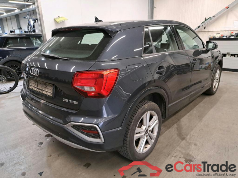 Audi Q2 1.5 35 TFSI Advanced Aut. LED Virtual Navi Leather Klima PDC ... #2