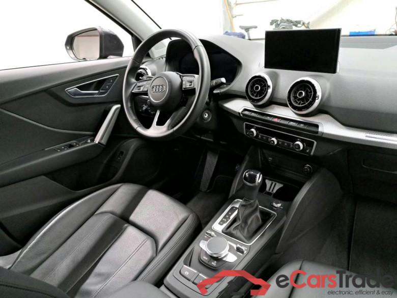 Audi Q2 1.5 35 TFSI Advanced Aut. LED Virtual Navi Leather Klima PDC ... #3