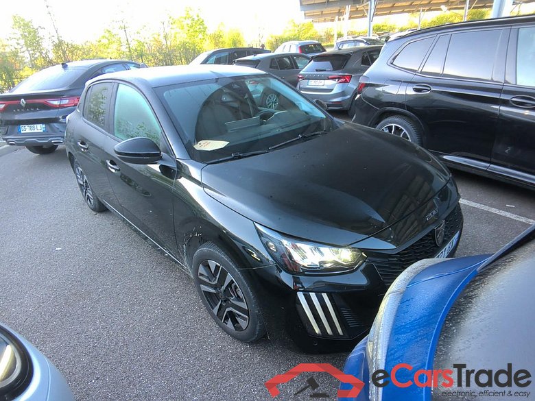 208  Hybrid 100 Allure 1.2  100CV  BVA6  6E #2