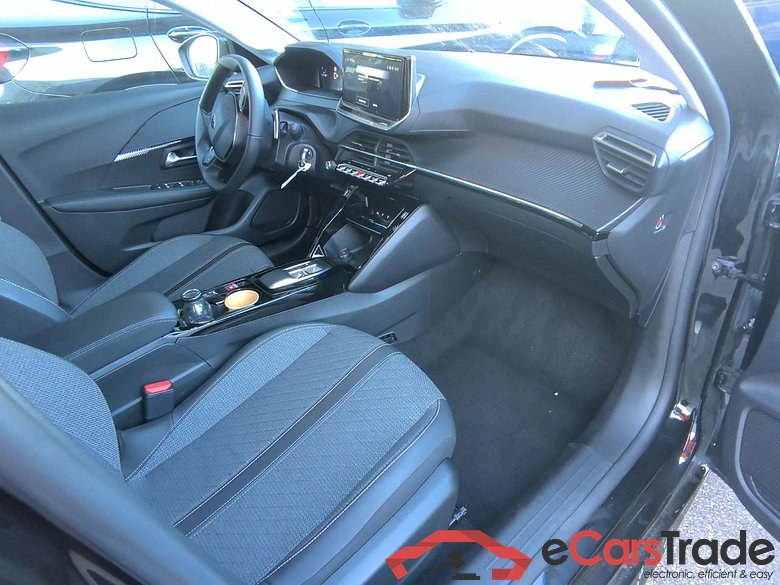 208  Hybrid 100 Allure 1.2  100CV  BVA6  6E #3