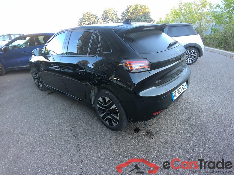 208  Hybrid 100 Allure 1.2  100CV  BVA6  6E #4